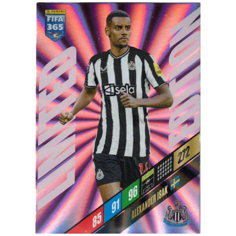 FIFA24 - Alexander Isak (Newcastle United) - Limited Edition