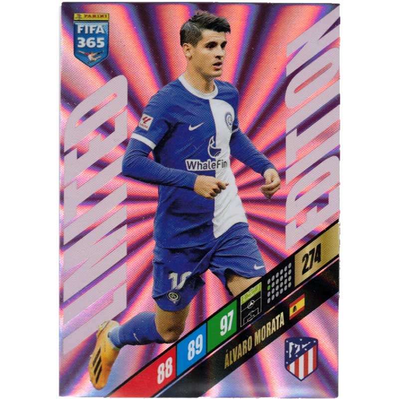 FIFA24 - Álvaro Morata, Alvaro Morata (Atlético de Madrid) - Limited Edition
