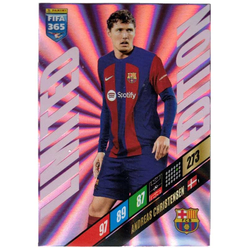 FIFA24 - Andreas Christensen (FC Barcelona) - Limited Edition