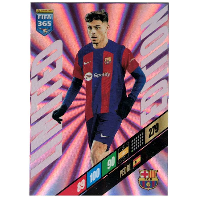 FIFA24 - Pedri (FC Barcelona) - Limited Edition