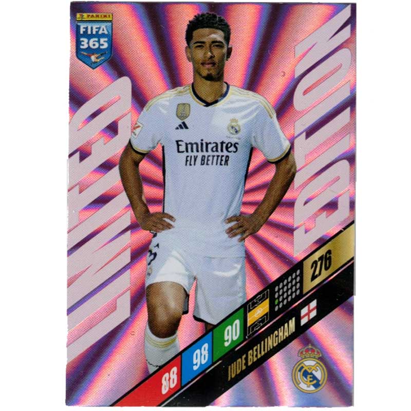 FIFA24 - Jude Bellingham (Real Madrid CF) - Limited Edition