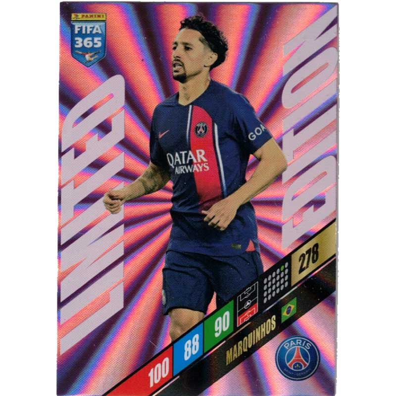 FIFA24 - Marquinhos (Paris Saint Germain) - Limited Edition