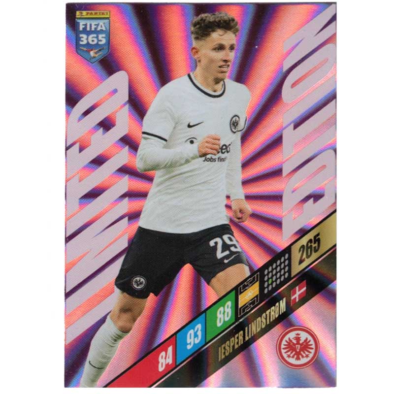 FIFA24 - Jesper Lindstrøm (Eintracht Frankfurt) - Limited Edition