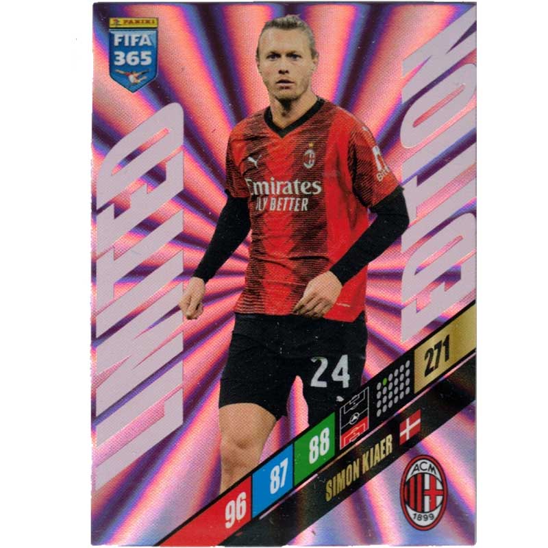 FIFA24 - Simon Kjær (AC Milan) - Limited Edition