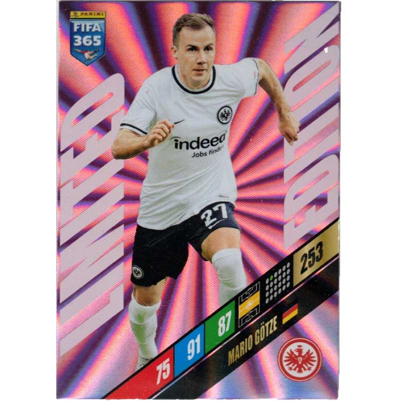 FIFA24 - Mario Götze, Mario Gotze (Eintracht Frankfurt) - Limited Edition