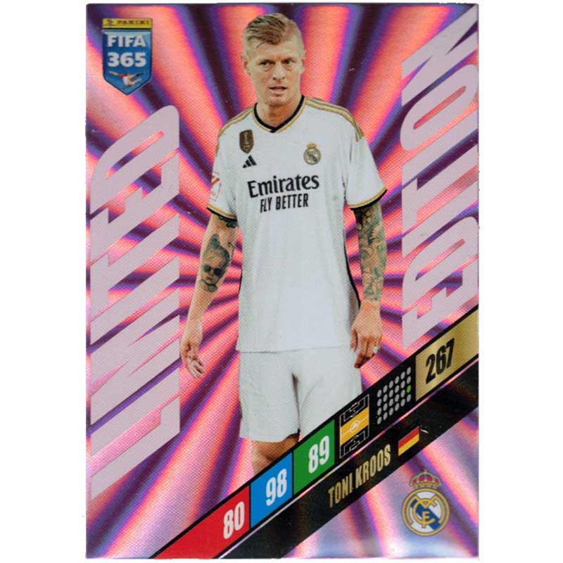 FIFA24 - Toni Kroos (Real Madrid CF) - Limited Edition