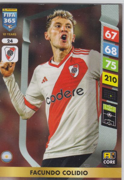 FIFA25 - 024 - Facundo Colidio (C.A. River Plate)