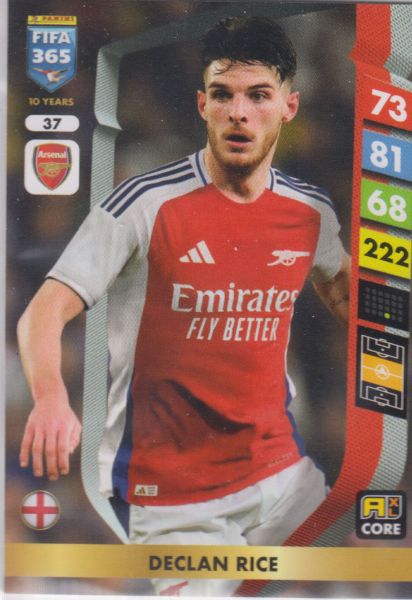 FIFA25 - 037 - Declan Rice (Arsenal)