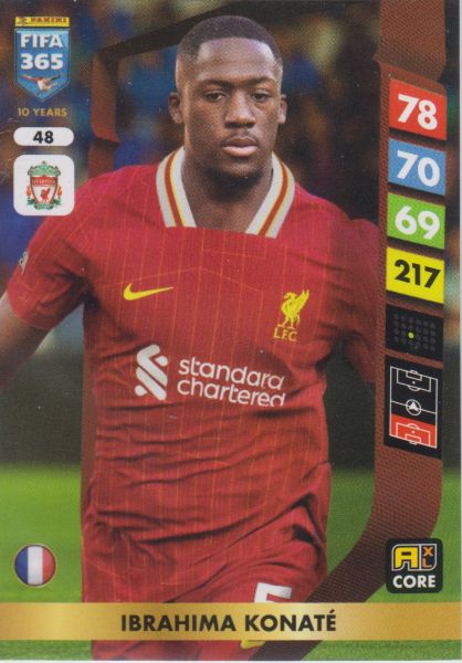 FIFA25 - 048 - Ibrahima Konaté (Liverpool)