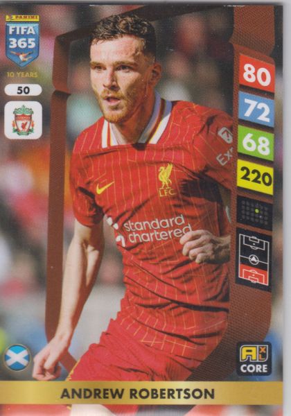 FIFA25 - 050 - Andrew Robertson (Liverpool)