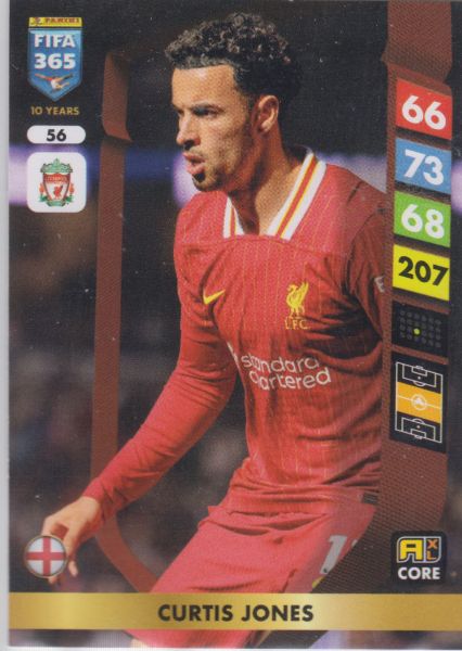 FIFA25 - 056 - Curtis Jones (Liverpool)