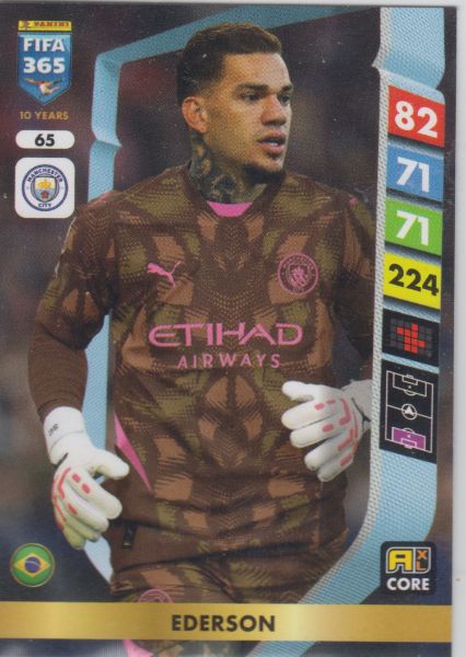 FIFA25 - 065 - Ederson (Manchester City)