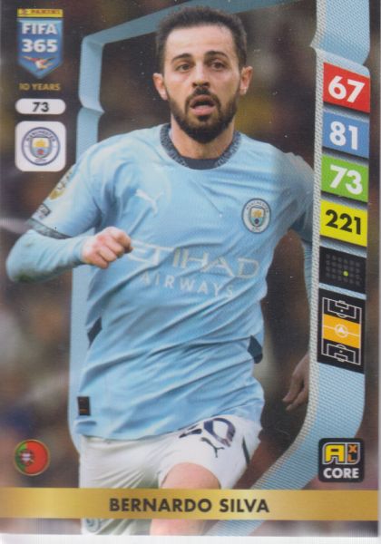 FIFA25 - 073 - Bernardo Silva (Manchester City)