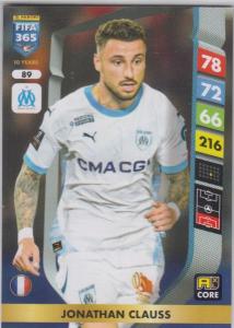 FIFA25 - 089 - Jonathan Clauss (Olympique de Marseille)