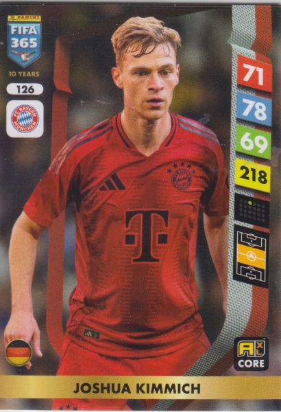 FIFA25 - 126 - Joshua Kimmich (FC Bayern München)