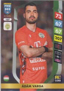 FIFA25 - 137 - Ádám Varga (Ferencvárosi TC)