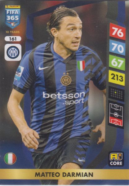 FIFA25 - 161 - Matteo Darmian (FC Internazionale Milano)