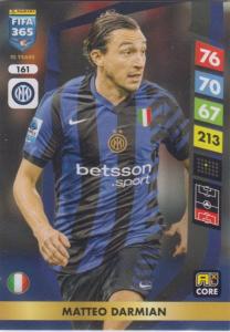 FIFA25 - 161 - Matteo Darmian (FC Internazionale Milano)