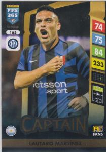 FIFA25 - 165 - Lautaro Martínez (FC Internazionale Milano) - Captain