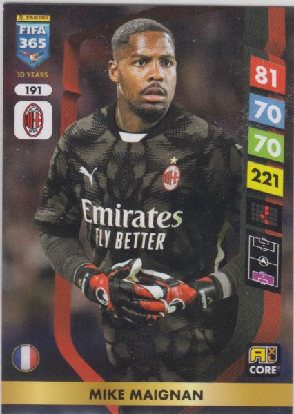 FIFA25 - 191 - Mike Maignan (AC Milan)