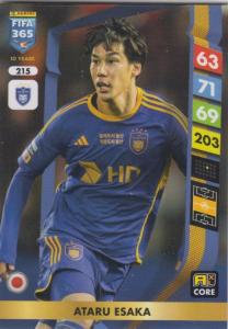 FIFA25 - 215 - Ataru Esaka (Ulsan HD FC)