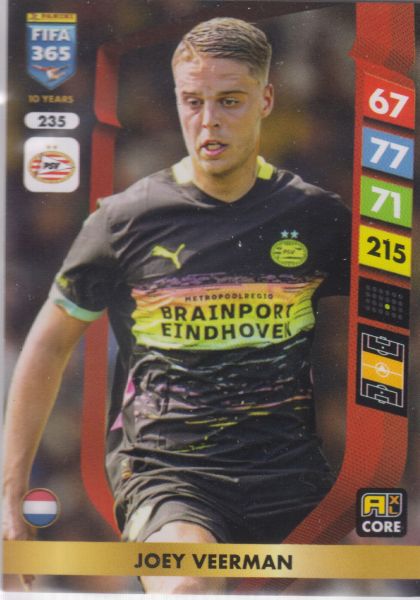 FIFA25 - 235 - Joey Veerman (PSV Eindhoven)