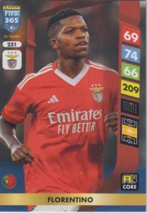 FIFA25 - 251 - Florentino Luís (SL Benfica)
