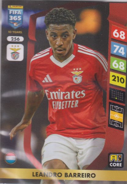 FIFA25 - 256 - Leandro Barreiro (SL Benfica)