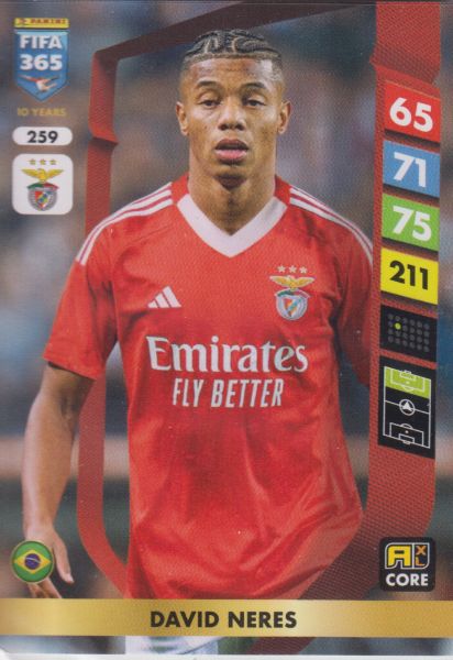 FIFA25 - 259 - David Neres (SL Benfica)