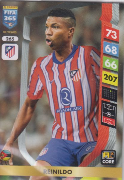 FIFA25 - 265 - Reinaldo (Atlético de Madrid)