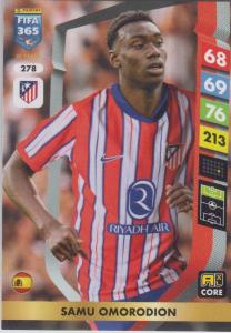 FIFA25 - 278 - Samu Omorodion (Atlético de Madrid)