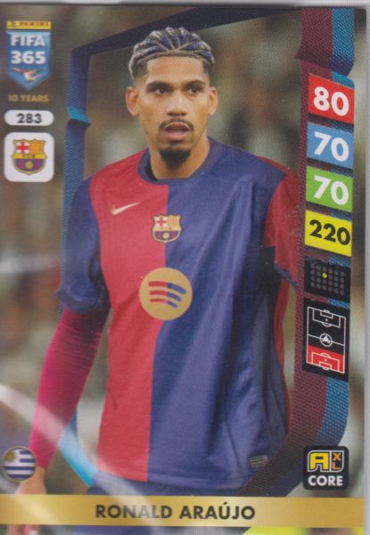 FIFA25 - 283 - Ronald Araújo (FC Barcelona)