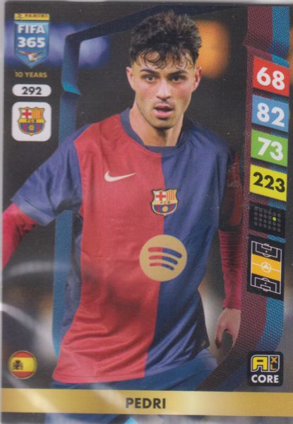 FIFA25 - 292 - Pedri (FC Barcelona)