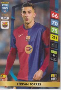 FIFA25 - 295 - Ferran Torres (FC Barcelona)