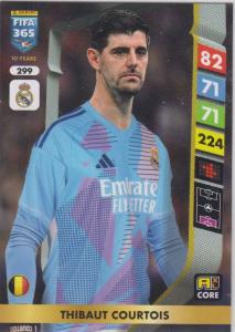 FIFA25 - 299 - Thibaut Courtois (Real Madrid CF)