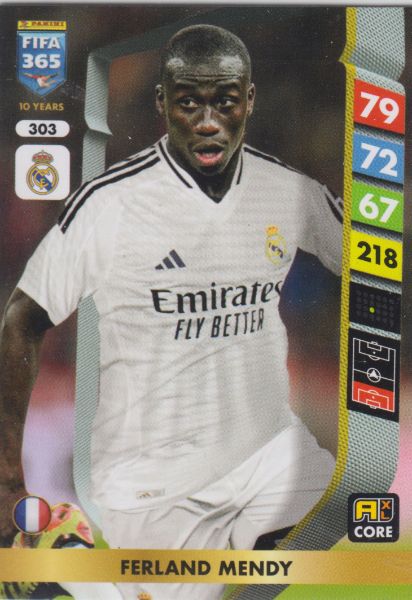 FIFA25 - 303 - Ferland Mendy (Real Madrid CF)