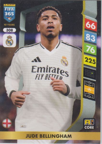 FIFA25 - 308 - Jude Bellingham (Real Madrid CF)