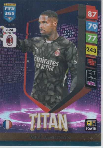 FIFA25 - 324 - Mike Maignan (AC Milan) - Titans