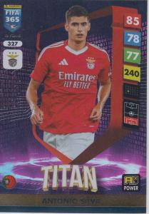 FIFA25 - 327 - António Silva (SL Benfica) - Titans