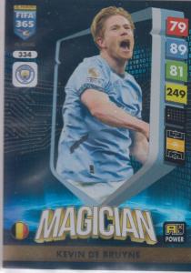 FIFA25 - 334 - Kevin De Bruyne (Manchester City) - Magicians