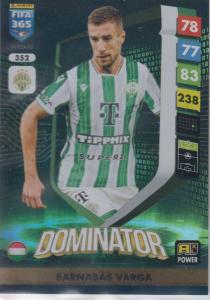 FIFA25 - 352 - Barnabás Varga (Ferencvárosi TC) - Dominators