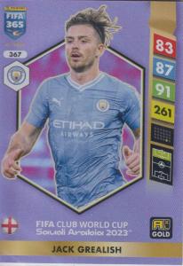 FIFA25 - 367 - Jack Grealish (Manchester City) - FIFA Club World Cup 2023