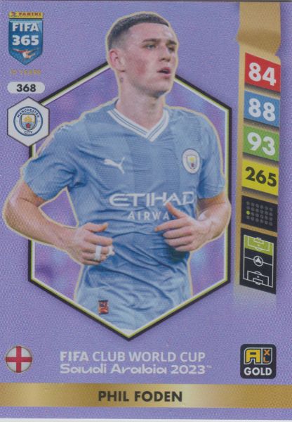 FIFA25 - 368 - Phil Foden (Manchester City) - FIFA Club World Cup 2023