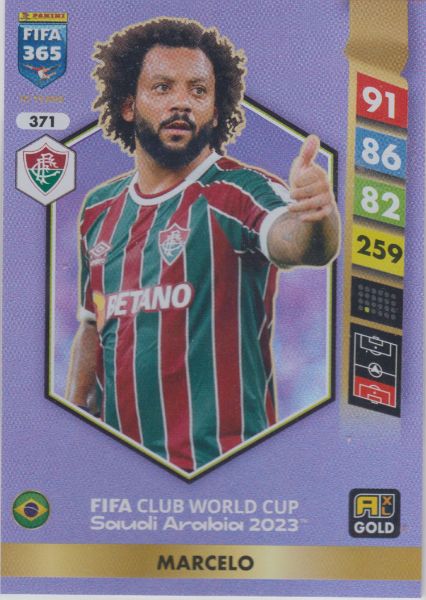 FIFA25 - 371 - Marcelo (Fluminense) - FIFA Club World Cup 2023