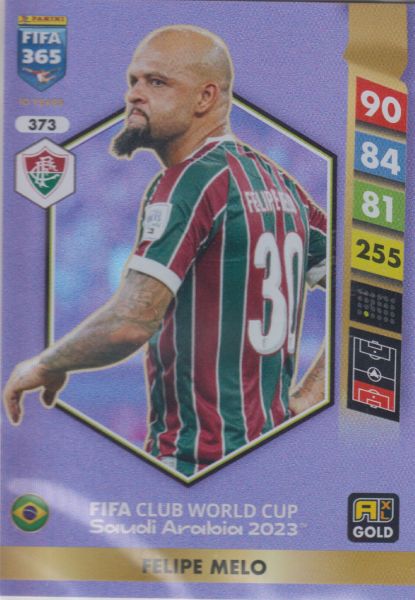 FIFA25 - 373 - Felipe Melo (Fluminense) - FIFA Club World Cup 2023