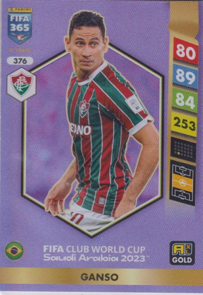 FIFA25 - 376 - Ganso (Fluminense) - FIFA Club World Cup 2023