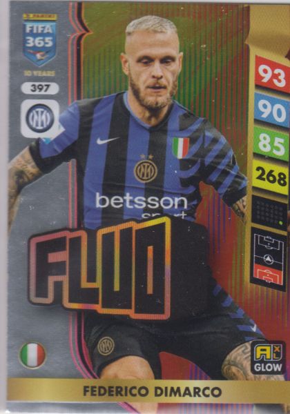 FIFA25 - 397 - Federico Dimarco (FC Internazionale Milano) - Fluo