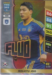 FIFA25 - 400 - Joo Min-kyu (Ulsan HD FC) - Fluo