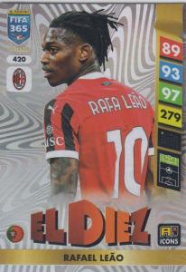 FIFA25 - 420 - Rafael Leão (AC Milan) - El Diez