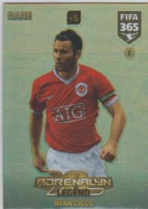 FIFA365 17-18 002  Ryan Giggs - Legend